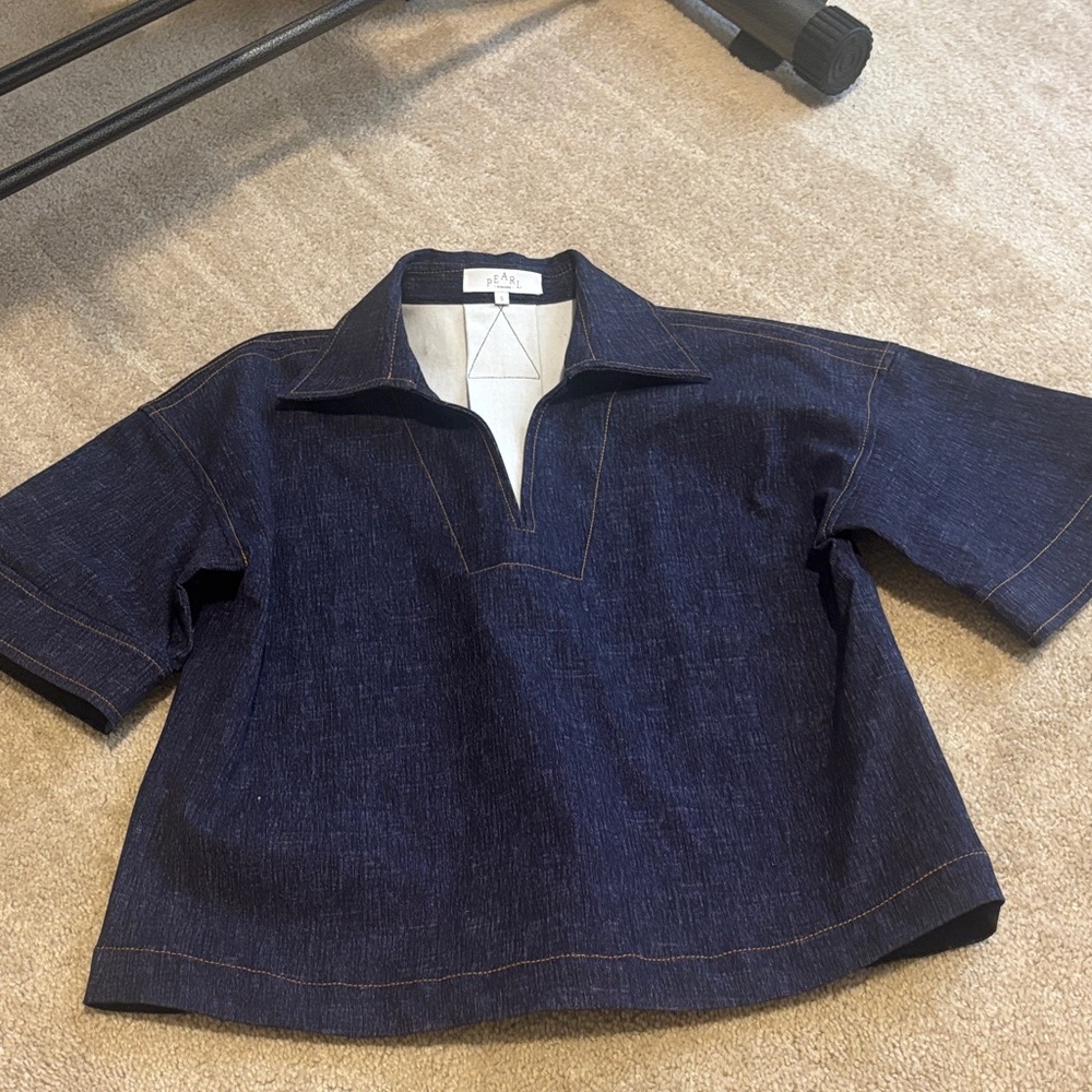 Pearl by Lela Rose Shirt